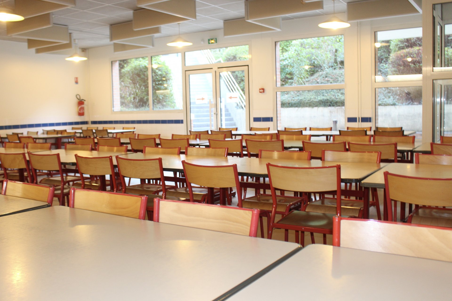 Le menu des cantines Les PavillonssousBois