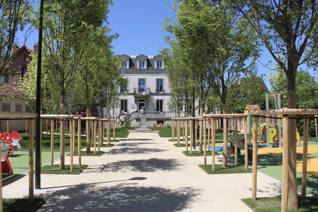 Bibliothèque municipale Les PavillonssousBois Bibliothèque municipale Les PavillonssousBois